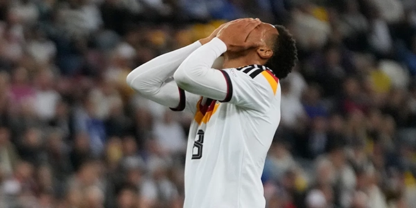 Klopp-debuten slutade i förlust – Grekland chockade Tyskland på hemmaplan